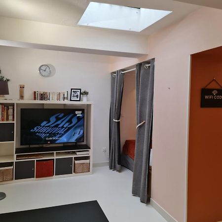 Апартаменти Le Souplex Труа Екстер'єр фото